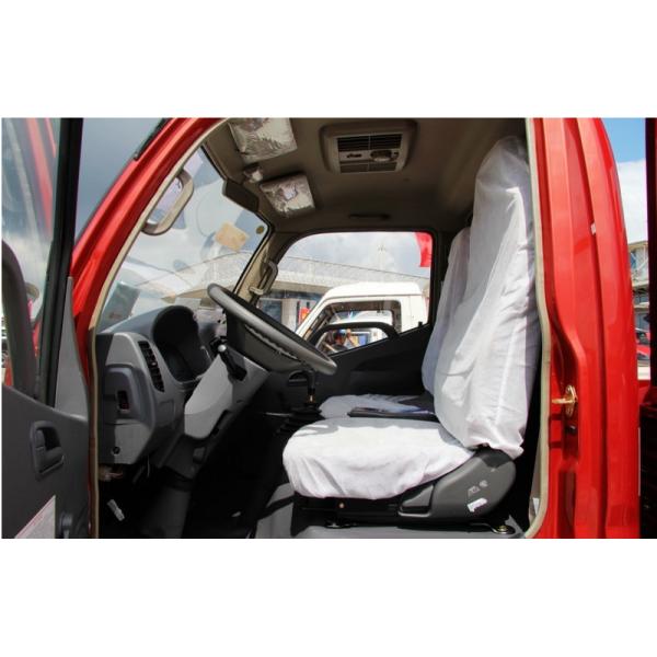 Sale 3-4 Tons FORLAND 4*2 Light Cargo Truck
