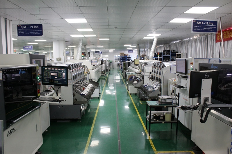 Precision Low Volume PCB Assembly SMT Fast Turn Printed Circuit Board Assembly