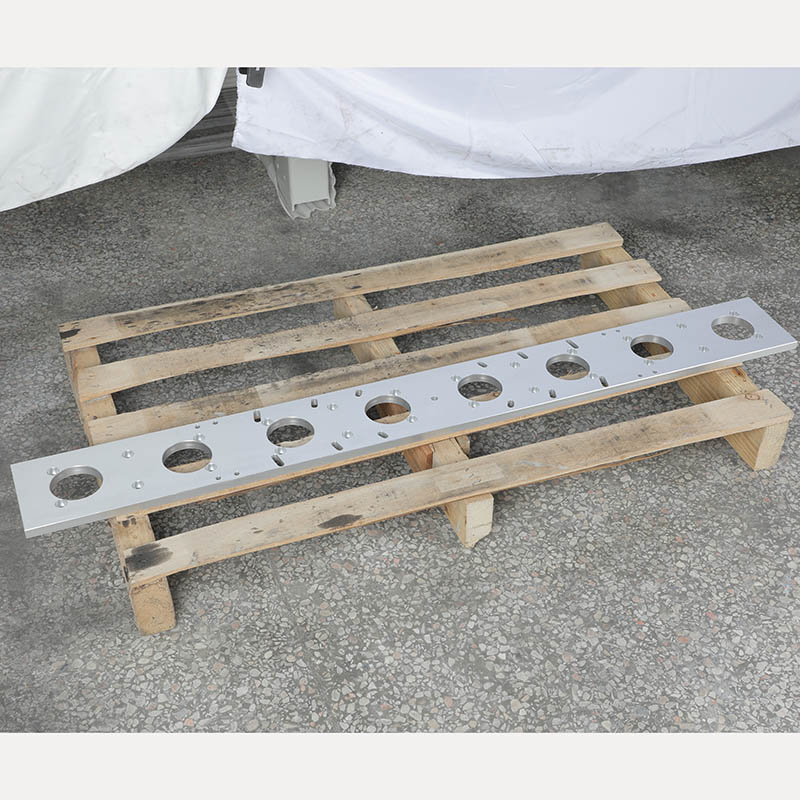 Customized Box Type Assembly Precision Components for Industrial Parts CNC Processing Services for Equipment Manufacturing