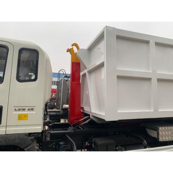 SINOTRUK HOWO 10 Tons arm roll garbage truck