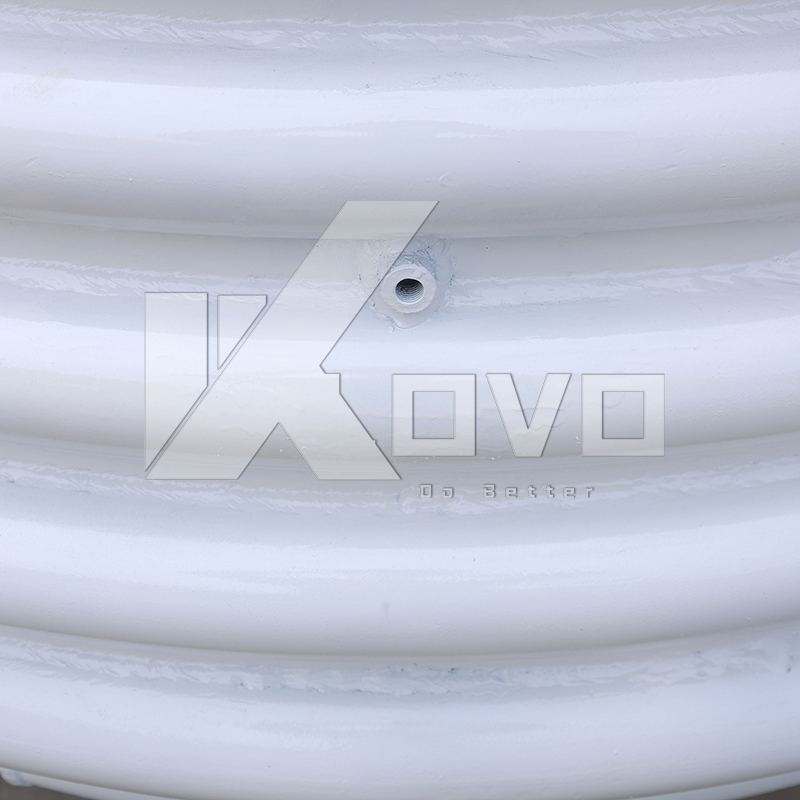 Steam-Jacketed External Coil Saponification Kettle with Powerful Stirring