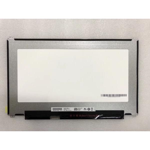 AUO 13.3 Inch TFT LCD Panel B133HAN06.0 1920*1080 , TN LCD Screen