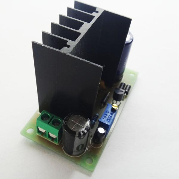DC-DC Converters Step Down Power Module for Arduino Adjustable Linear Regulator