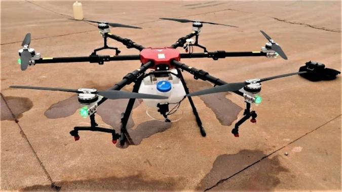 T-MOTOR P80-X High Efficiency Brushless Multirotor Integrated Power System for Agriculture Including ESC Propeller for Motor
