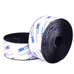 Wholesale Custom 5mm 20mm Printed Self 3M Adhesive Fastener Soft Nylon Fabric Hook And Loop Tape Sheet Roll from china suppliers