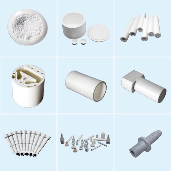 High Purity Boron Nitride powder and boron nitride Ceramics with Thermal Conduction High Temperature Insulation