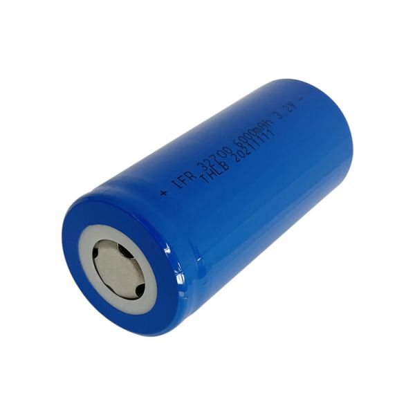 THLB Cylindrical Lithium Battery 3.2V 6000mAh Prismatic Lithium Ion Battery