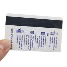 Wholesale Loco 300oe Ultralight Ev1 Rfid Hotel Key Cards Frosted Surface Finish from china suppliers