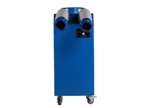 China Single Phase 220V 50Hz Commercial Portable Cooling Units 3500 W Floor Standing on sale