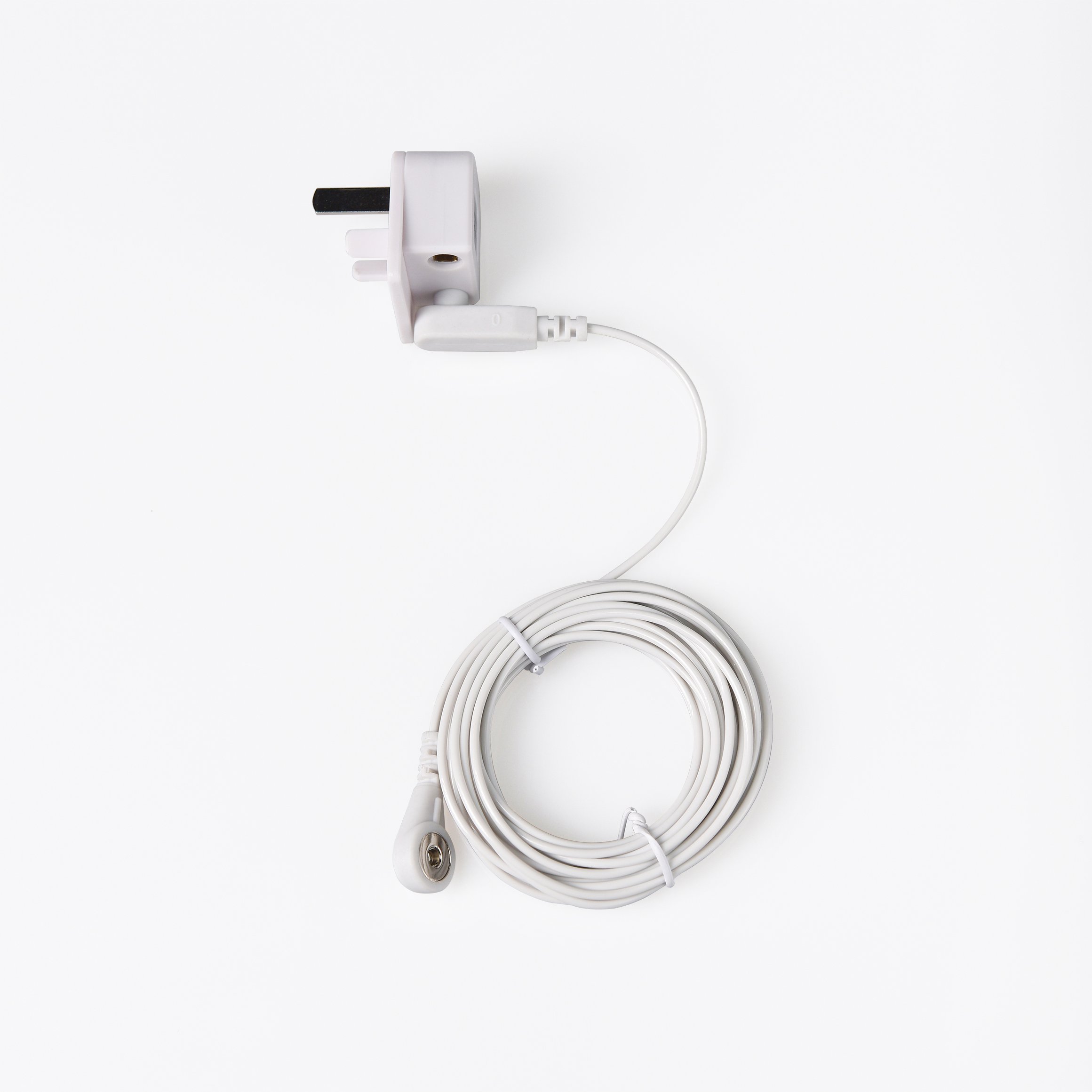 Maxsharer AU Plug Grounding Safety Product Using Earthing Bed Sheets Conductive Mouse Pad and Mats With 4.5m Grounding Cord