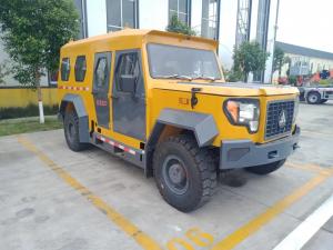 Wholesale ISO 9 Persons Underground Mining Transport Vehicles Passenger Transporter from china suppliers