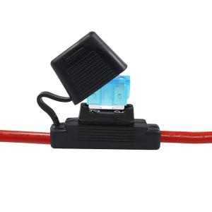 Wholesale 12 AWG Waterproof In-line Fuse Holder for ATC/ATO Blade Fuses 30A from china suppliers