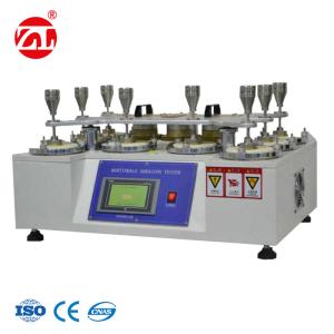 Wholesale T Martin Date Abrasimeter Test Wearing Resistance , Pilling Degree Of Textiles from china suppliers