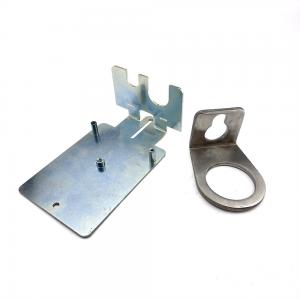 China Ningbo SPCC/Stainless Steel/Aluminum Custom Sheet Metal Stamping Parts Fabrication Service on sale