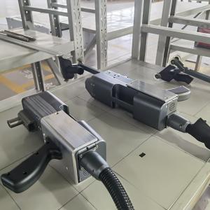 Handheld Pulse Transmission Laser Cleaning Machine for Mold Repair