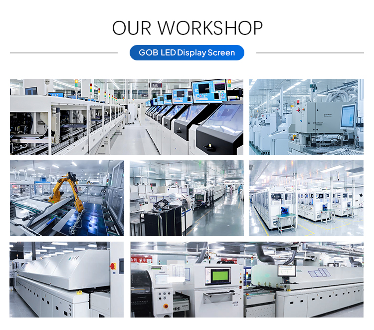Good Quality Customized Advertising Rental LED Display Screen Indoor Display Panel Rental LED Screen
