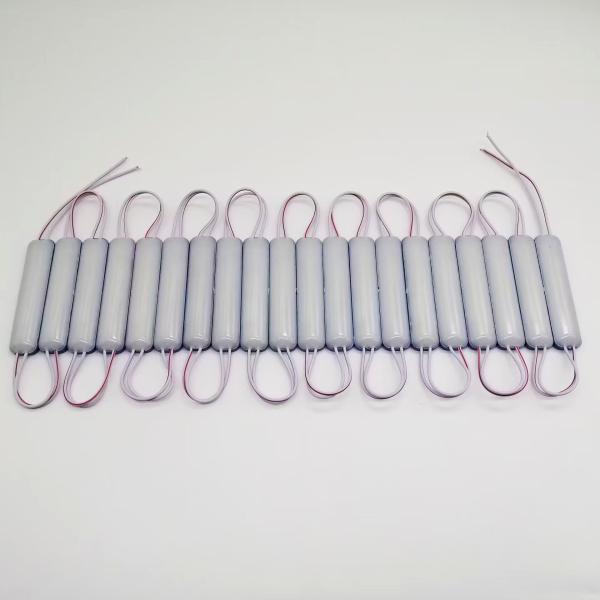 7516 9LED 2.4W LED Light Modules With 12V Input Volt For High Color Rendering Index