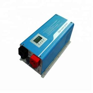 Wholesale 6kw Solar Power Inverter  , Sine Wave Dc To Ac Power Inverter from china suppliers