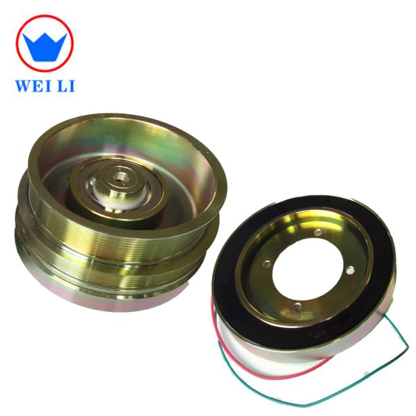 bus ac compressor Clutch bus air conditioning parts for hispacold