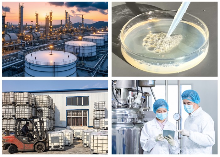 Fast Drying Waterborne Polyurethane For Industrial Coatings