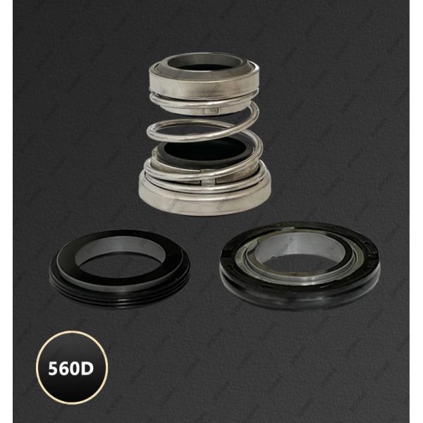 BERGMAN 560D-45mm Rotary Pump Mechanical Seal for WQ Submersible Pumps