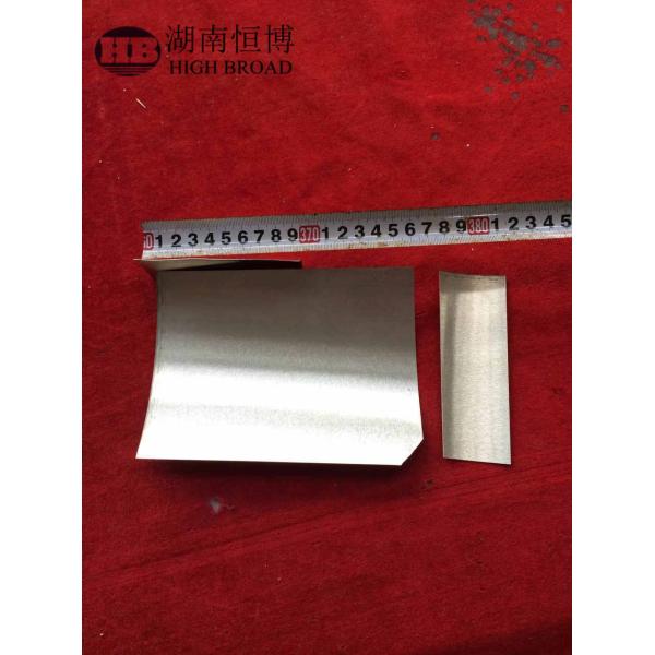 AZ91D / AZ31B High Purity 99.9% min Magnesium Plate 0.1 Mm 0.2 Mm 1mm 7 Mm