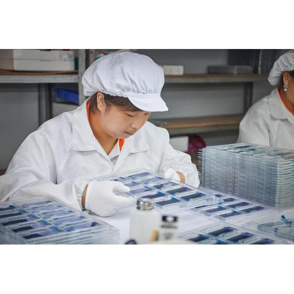 Custom DFSTN Black White Monochrome LCD Display VA Negative for Vehicle Mounted