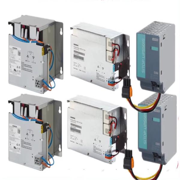 SITOP DC-USV Module Power Supply 6EP1935-6MF01 Enclosed Lead Acid Battery