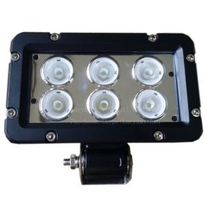 Wholesale 60W Led work lights auto off road driving lamps/Spot/LED arbeidslys foco faenero LED-D060 from china suppliers
