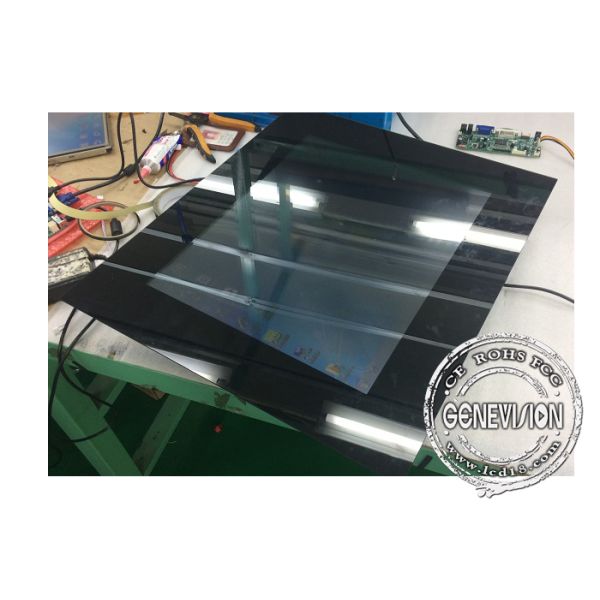 17.3" Full HD Touch Screen Open Frame LCD Display Monitor with HDMI in