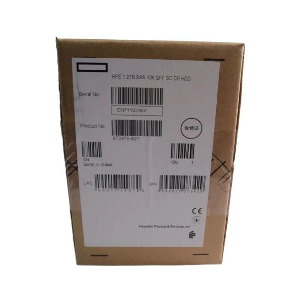 Wholesale Server Hard Disk HPE 1.2TB SAS 12gb Hard Drive 2.5inch Internal HDDs for Hpe G8 G9 G10 G11 Server