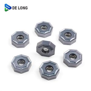 Wholesale ONHU080608 ONHU060408 PM CNC Turning Inserts Tungsten Cemented Carbide from china suppliers