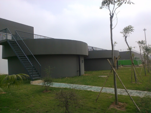 Sewage Treatment Sludge Scraper System Vertical Radial Flow