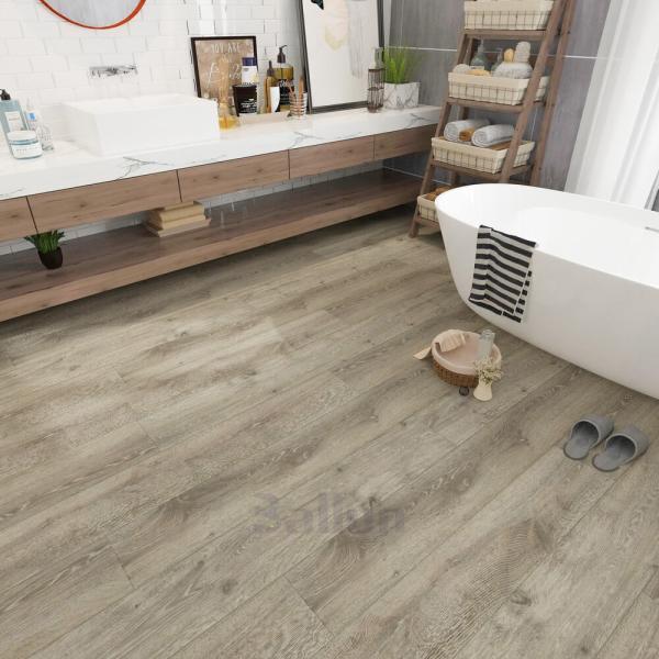 Customized Unilin Click Lock Luxury Vinyl Plank Flooring Easy Installation Guaranteed