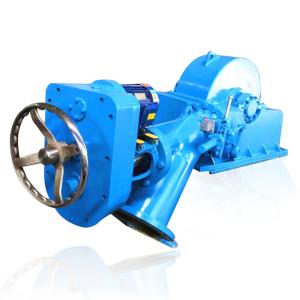 Buy cheap Turgo Turbine Generator with 5 In 1 Integrated Control Panel for 15 To 300 from wholesalers