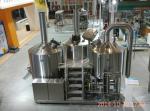 Steam Heating Stainless Steel Brewing Equipment With CE UL ISO Certificate