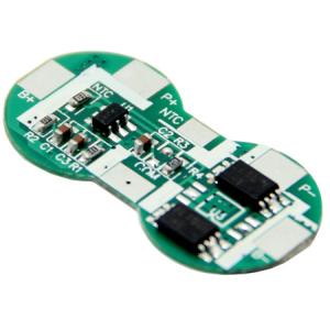 Buy cheap 2S2A Battery Protection Circuit Board (PCB) For 6.4V LiFePO4 Battery Packs from wholesalers