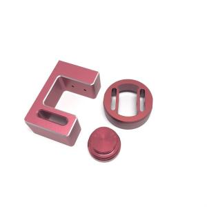 Customize CNC Machining Parts Anodising Laser Cutting Machine Spare Parts