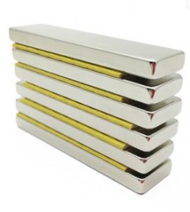 Wholesale Custom Block Bar Shape N42 Bulk Neodymium Magnets 50*30*10mm from china suppliers