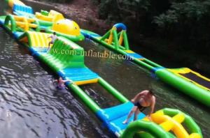 China giant inflatable water park water park equipment for sale amusement park games for sale aqua park on sale