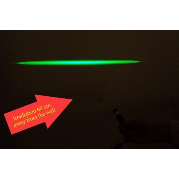520nm Green Line Laser Generator