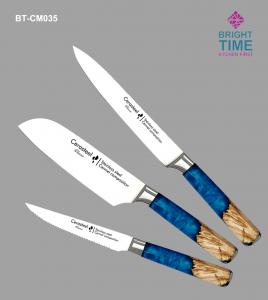 Wholesale Durable Steak Cerasteel Kitchen Knife Ultra Sharp Corrosion Resistant from china suppliers