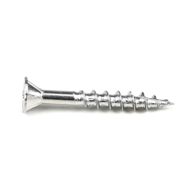 Custom Self Tapping Outnersunk Deck Screw For Timber Construction Metric Drive Type