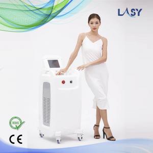 Wholesale Flawless 808nm Diode Laser Painless Hair Removal Machine For Men And Women from china suppliers