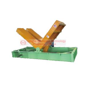 Wholesale Easy Operation 90° Hydraulic Upender 15 Tons Maximum Bearing Capacity from china suppliers