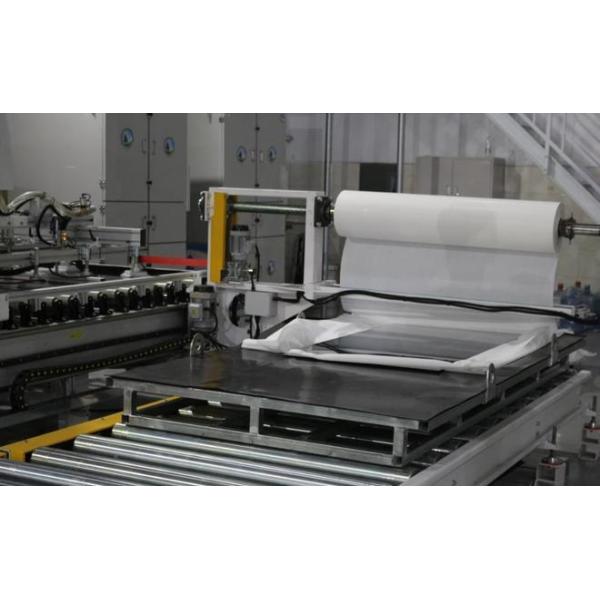 60um - 150um Laminating Film Roll Double Layer High Temperature Protective Lamination