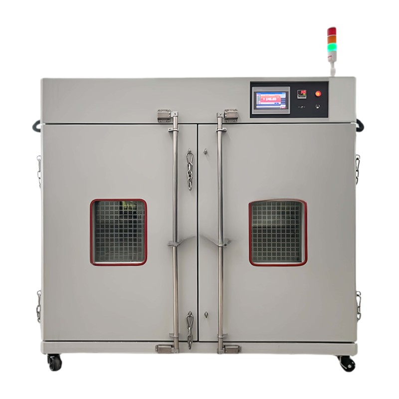 High-Precision Walk-in Constant Temperature and Humidity Test Machine Large-Scale Environmental Stability Testing Equipment