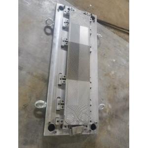 Wholesale Customized Cr12MoV Heat Exchanger Plate Mould 30mm - 40mm Thickness Phe Mould from china suppliers
