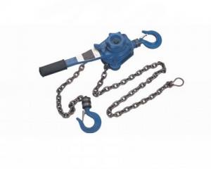Wholesale 3 Ton 90KN Chain Pulley Block Transmission Line Stringing Tools from china suppliers