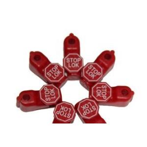 Wholesale display stop lock / stoplok / stoplocklay hook stoplock/ EAS hook stoplock from china suppliers